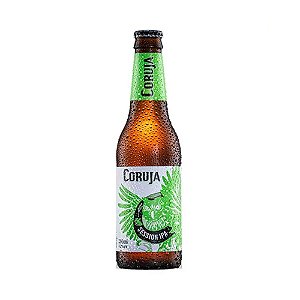 CERVEJA CORUJA SESSION IPA LN  355ML