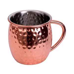 Caneca Moscow Mule Bronze 470ml