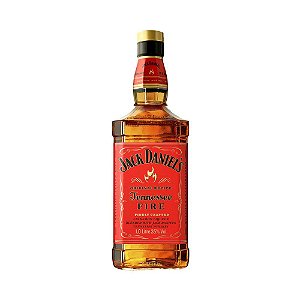 Whisky Jack Daniels Fire 1L