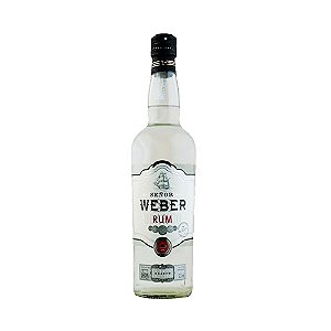 Rum Senor Weber Blanco 700 ML