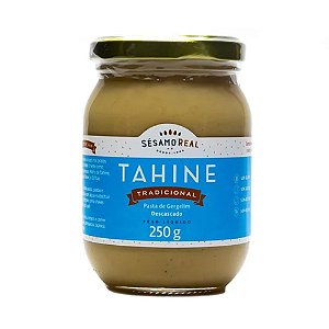 Tahine Sésamo Real Integral 250g