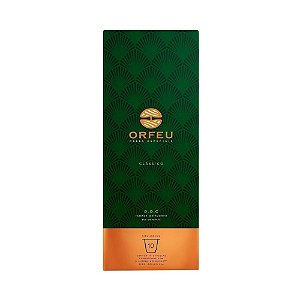 Cafe Orfeu Clássico 10 Capsulas 50g