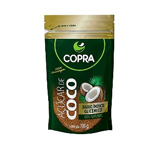 Açucar de Coco Copra 100g