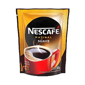 Nescafé Matinal Suave Sache 50g