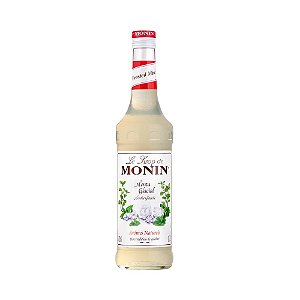 Xarope de Menta Glacial Monin 700ML