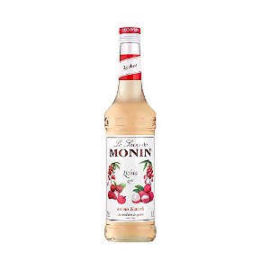 Xarope de Lichia Monin 700ml