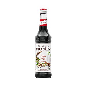 Xarope de Chai Monin 700ML