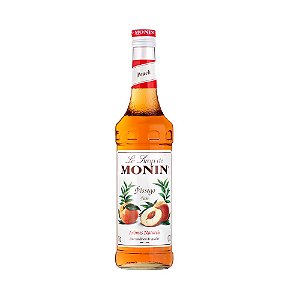 Xarope de Pêssego Monin 700ML