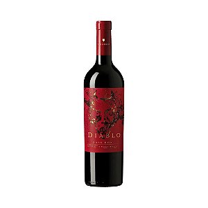 Vinho Diablo Dark Red 750ml