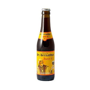 Cerveja St Bernardus Pater 6 330ml