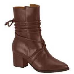 Bota Feminina Salto Bloco Vizzano 3084.105