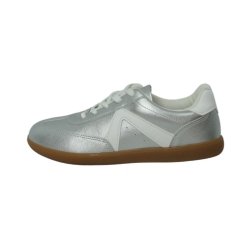 Tenis Feminino Casual Prata Vizzano 1430.102 2