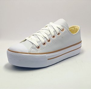 TÊNIS FEM CASUAL FLATFORM KESS AD211