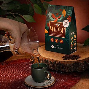 Café Arábica  + Nibs de Cacau da Amazônia | 250g