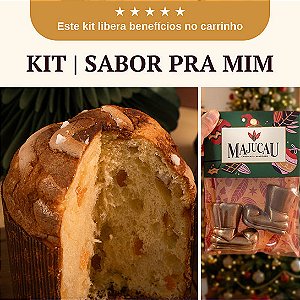 Kit | Sabor pra mim