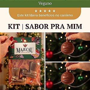 KIT | Vegano pra mim
