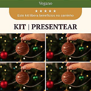 KIT | Vegano Presentear