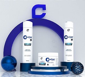 Caviar Treatment