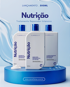 NUTRIÇÃO - Kit 500mL
