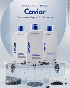 CAVIAR - Kit 500mL