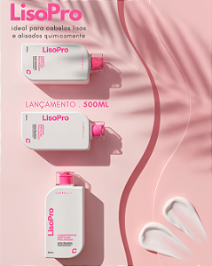 LisoPro - Kit 500mL