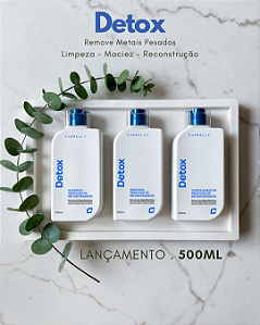 DETOX - Kit 500mL