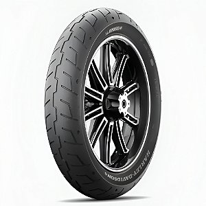 Pneu Michelin Scorcher 31 130/70-B18 63H - Dianteiro