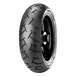 Pneu Pirelli Diablo Scooter 100/90-14 57P - Traseiro
