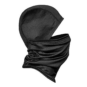 Balaclava Curtlo Thermo Skin Articulada Preto