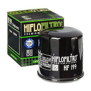 Filtro de Óleo Hiflo Filtro 199