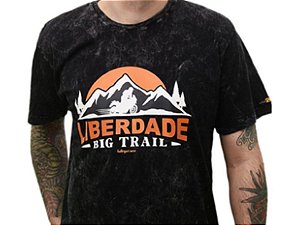 Camiseta Liberdade Big Trail