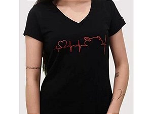 Camiseta Heart Beat