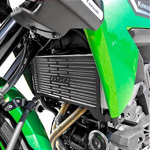Protetor Radiador Versys650 Tourer 2023+ Spto652