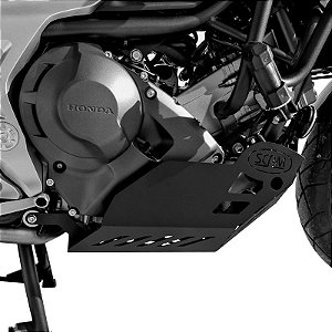 Protetor de cárter NC750X Cambio DCT 2022+ Scam