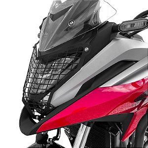 Protetor Farol Aço Carbono Honda Nc750x 2022+ Spto615