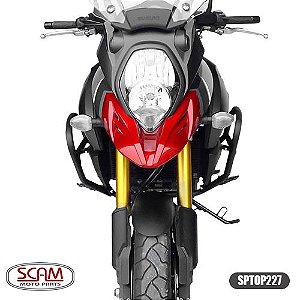 Protetor Motor Carenagem V-strom1000 2014+ Scam Sptop227