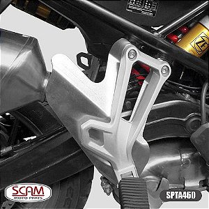 Protetor De Perna Do Garupa Bmw F850gs 2018+ Scam Spta460