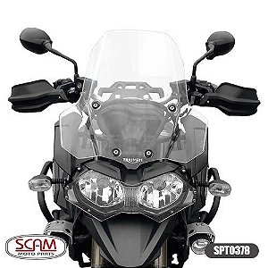 Protetor De Mao Triumph Tiger1200 Explorer 2012-21 Spto378