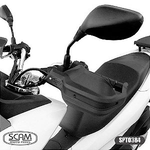 Protetor De Mao Honda Pcx150 2013-2018 Spto384 Scam