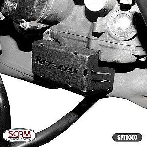 Protetor Sonda Lambda Yamaha Mt09 Tracer 2017-2018 Scam