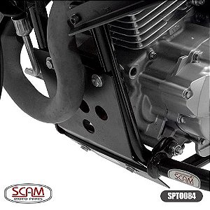 Protetor Carter Yamaha Tenere250 2011-2018 Spto084 Scam