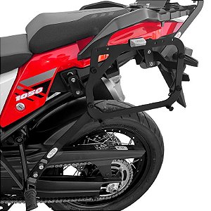 Suporte Baú Lateral V-STROM1050 XT 2022+ Spto573 Scam