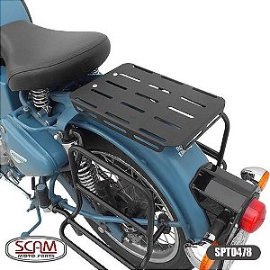 Suporte Baú Superior Royal Enfield Classic500 2016+ Spto478