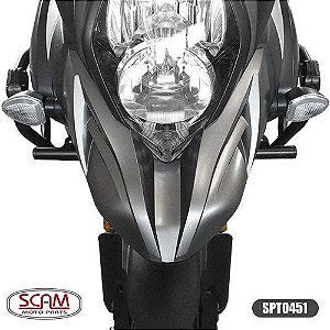 Suporte Farol Aux. Suzuki V-strom1000 2014+ Scam Spto451