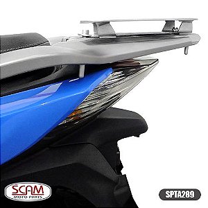 Suporte Baú Superior Honda Sh150i 2017+ Spta289 Scam