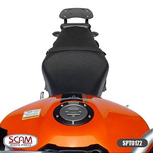 Suporte Baú Superior Yamaha Mt09 2015+ Scam Spto172
