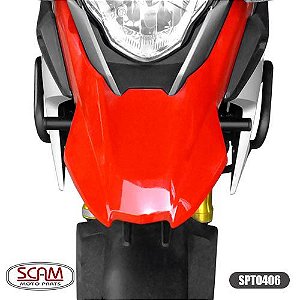 Suporte Farol Auxiliar Bmw G310gs 2018+ Scam Spto406