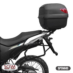 Suporte Baú Superior Yamaha Lander250 2019+ Spto446 Scam