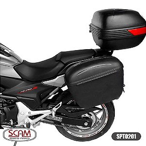 Suporte Baú Lateral Honda Nc750x 2016-2021 Spto201 Scam