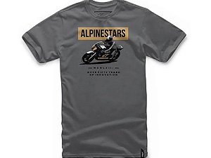 Camiseta Alpinestars Dee Cinza